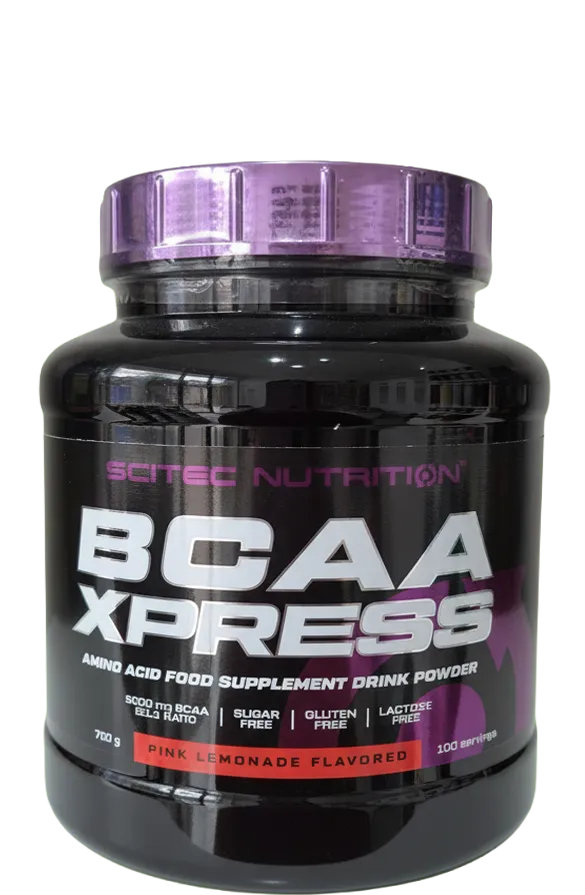 SCITEC NUTRITION BCAA XPRESS
